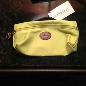 Authentic Longchamp mini make up bag.Reserved.