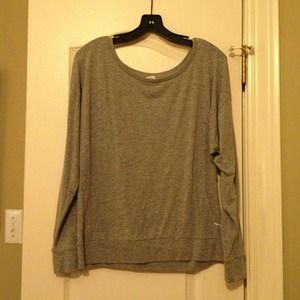 NWOT Victoria's Secret Pink long sleeve shirt.