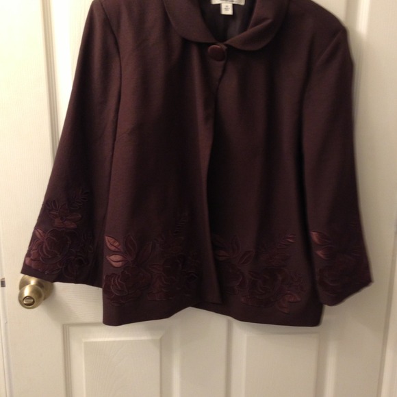 Very nice brown jacket