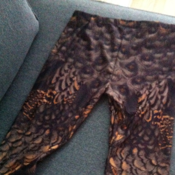 AllSaints Spitalfields Paradise Leggings