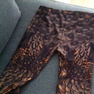 AllSaints Spitalfields Paradise Leggings