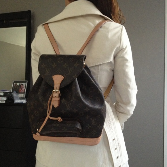 Reduced !!!! LV Backpack