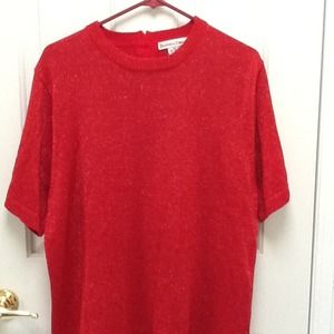 *SOLD*     THREE TOPS WITH ZIPPER, "SPARKLY"