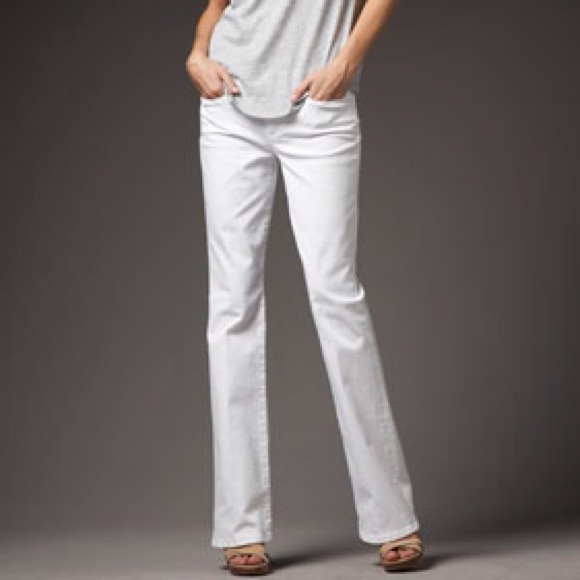 *Reserved* White Joe's Jeans