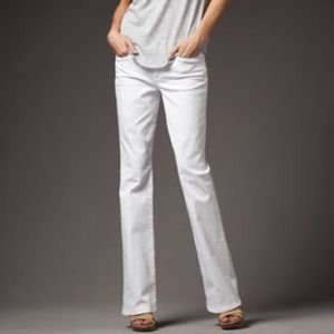 *Reserved* White Joe's Jeans