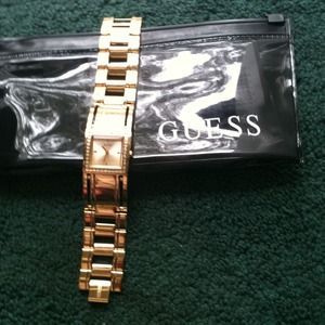 GUESS watch