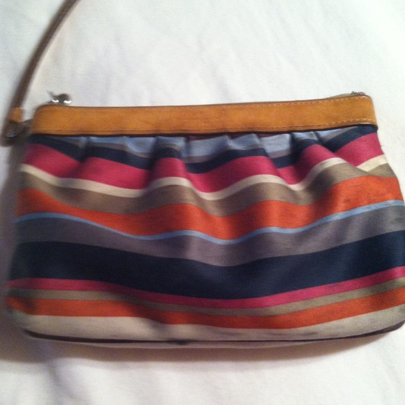 Coach wristlet/ small purse