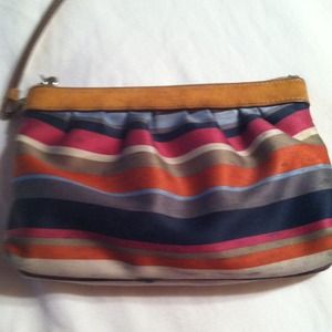 Coach wristlet/ small purse