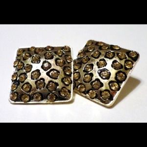 ❤❤❤Leopard earrings ❤❤❤