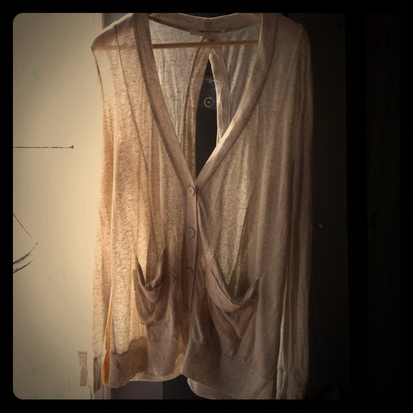 Lounge light cardigan - Picture 1 of 3
