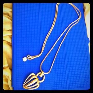 AnneKlein 20 inches necklace.