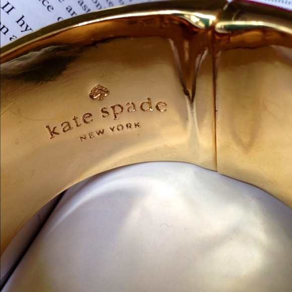🔥Traded🔥Kate Spade New York Au Contraire bangle - Picture 2 of 4