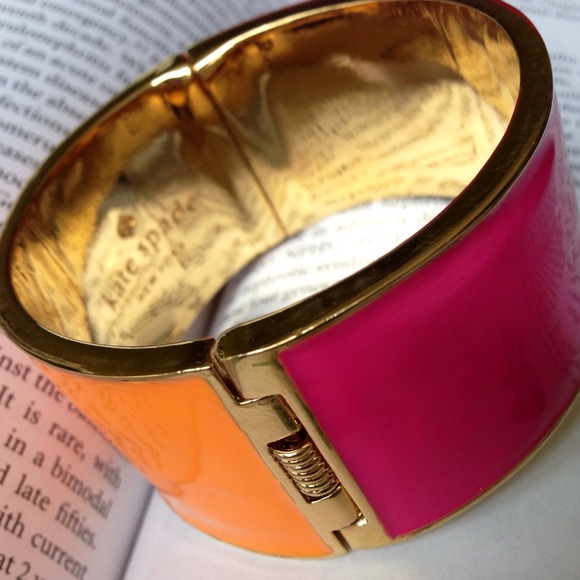 🔥Traded🔥Kate Spade New York Au Contraire bangle - Picture 3 of 4