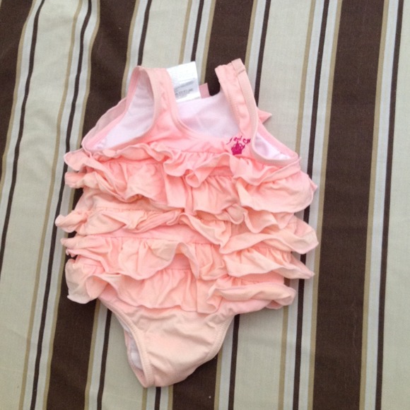 Authentic Juicy Couture swimsuit