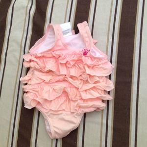 Authentic Juicy Couture swimsuit
