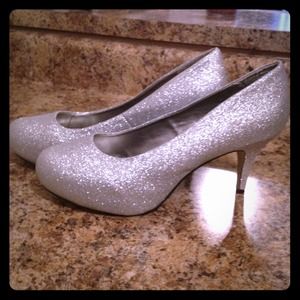 Sparkling High Heels..