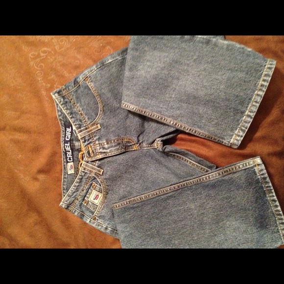 💰Cruel Girl Jeans🎀 Brand New🎀