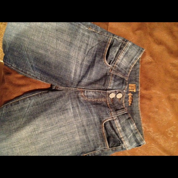 💰KUT Crop Jeans!! Brand New🎀