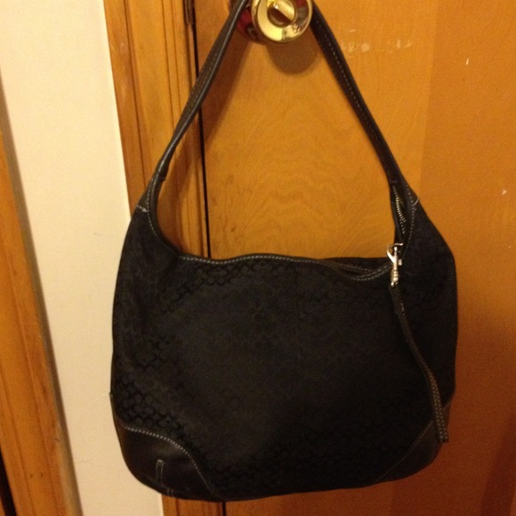 Coach black price reduced!