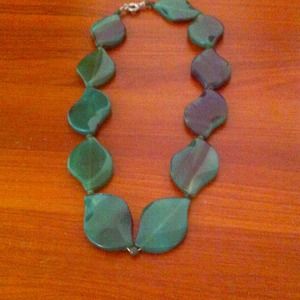 Green stone never been used with out tag