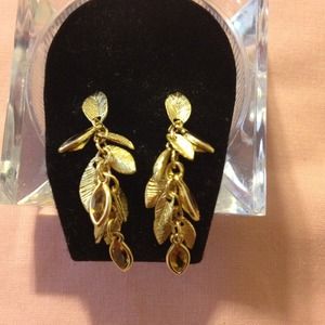14kt Gold Earrings