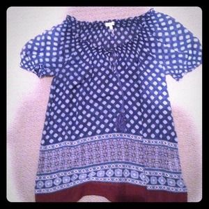 SOLD - Joie top