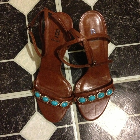 Bakers shoes