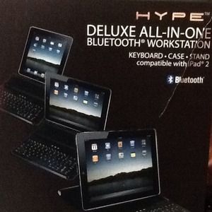 🚫Reserved for @coachlover2009📱IPAD BT KEYBOARD