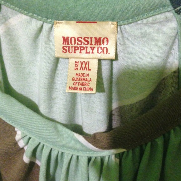 ❗❗❗TRADED❗❗❗Target- Striped cotton dress - Picture 2 of 2