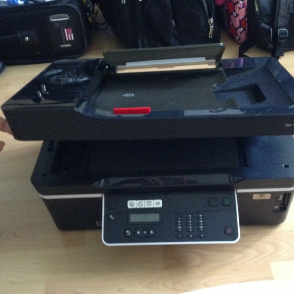 Dell Printer V515w