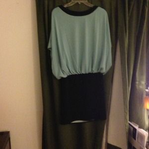 BCBG dress