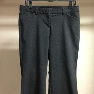Express Design Studio Editor Slacks; Size 8/R