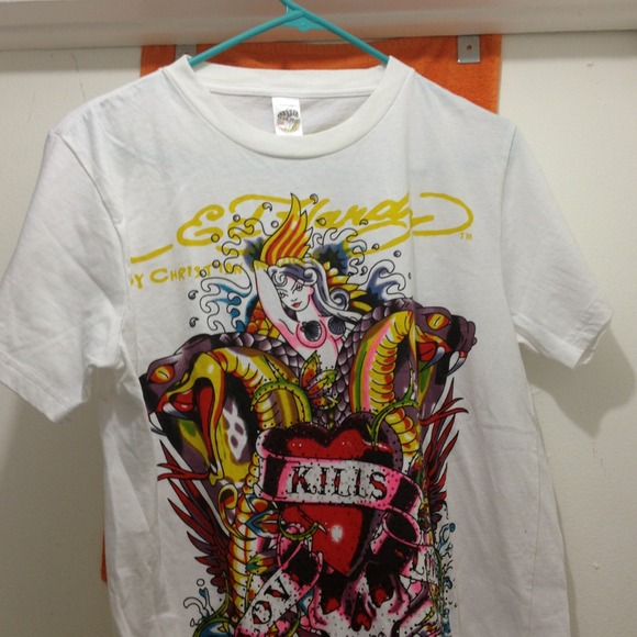 Ed Hardy XXL -good replicas- not real