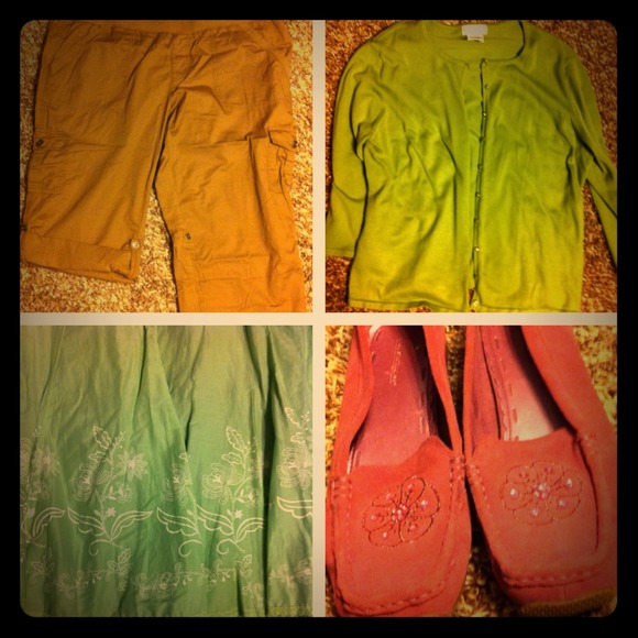 5 item bundle for @katymac33