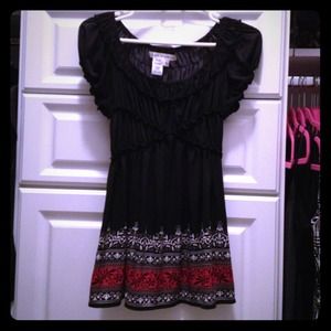 Small Max Studio black top