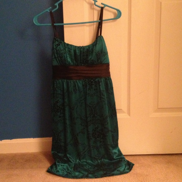 Homecoming dress. Only worn once.