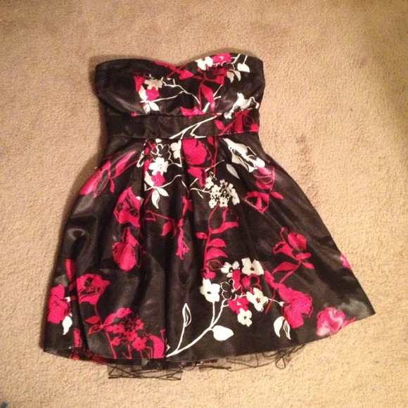 Party dress.