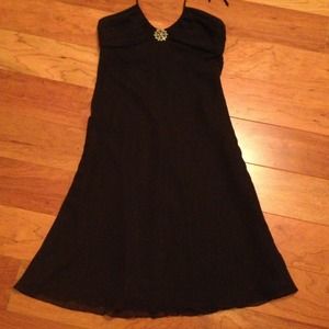 Perfect party dress!  from Express