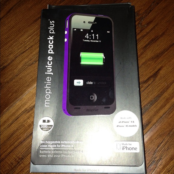 Trade for @roxyjane🍇mophie juice pack plus🍇
