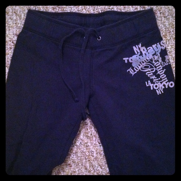 Juicy sweatpants