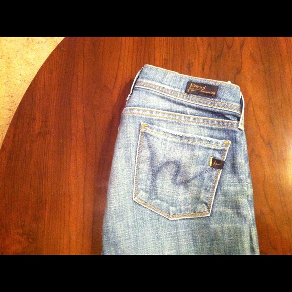 Citizens of humanity