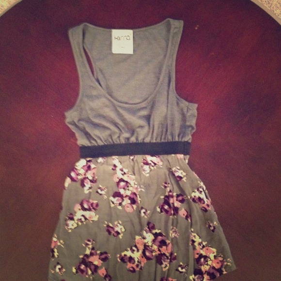 Kirrra Tank top from Pac Sun