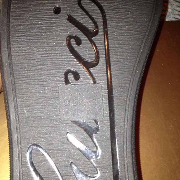 Gucci sneakers - Picture 2 of 4