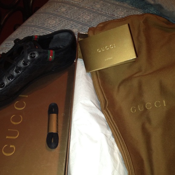 Gucci sneakers - Picture 3 of 4