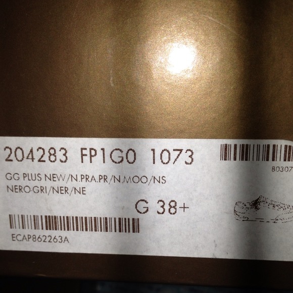 Gucci sneakers - Picture 4 of 4