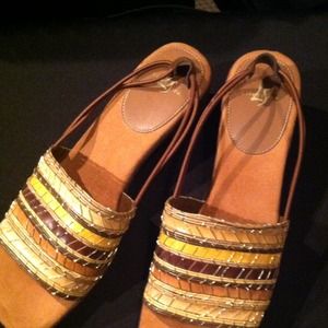 Ladies Shoes Sandals Life Stride Size 8 1/2 Medium