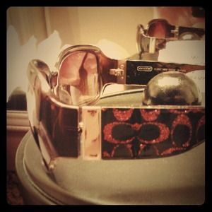 Coach sunglasses