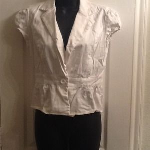 Bundle for sherrylynn White blazer
