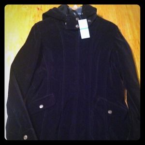 BCBG jacket Size Large NEW with tags