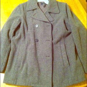 American Eagle pea coat